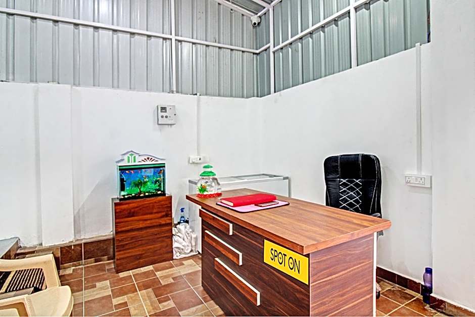 Spot On Tulsi Stay Inn