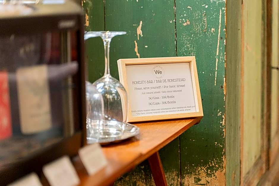 We Boutique Hotel Barcelona