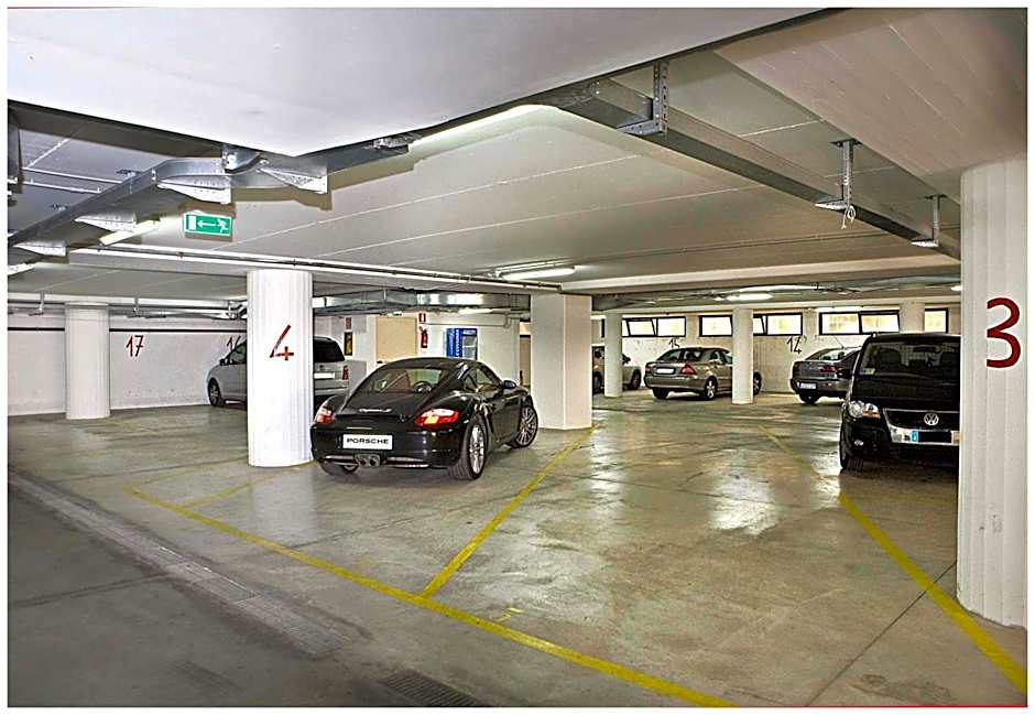 Hotel Parco Dei Principi