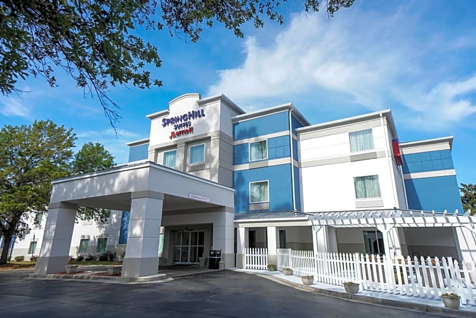 SpringHill Suites by Marriott Savannah Midtown