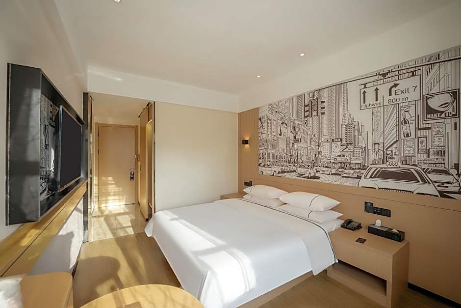 City Comfort Inn Jiangling People's Hospital