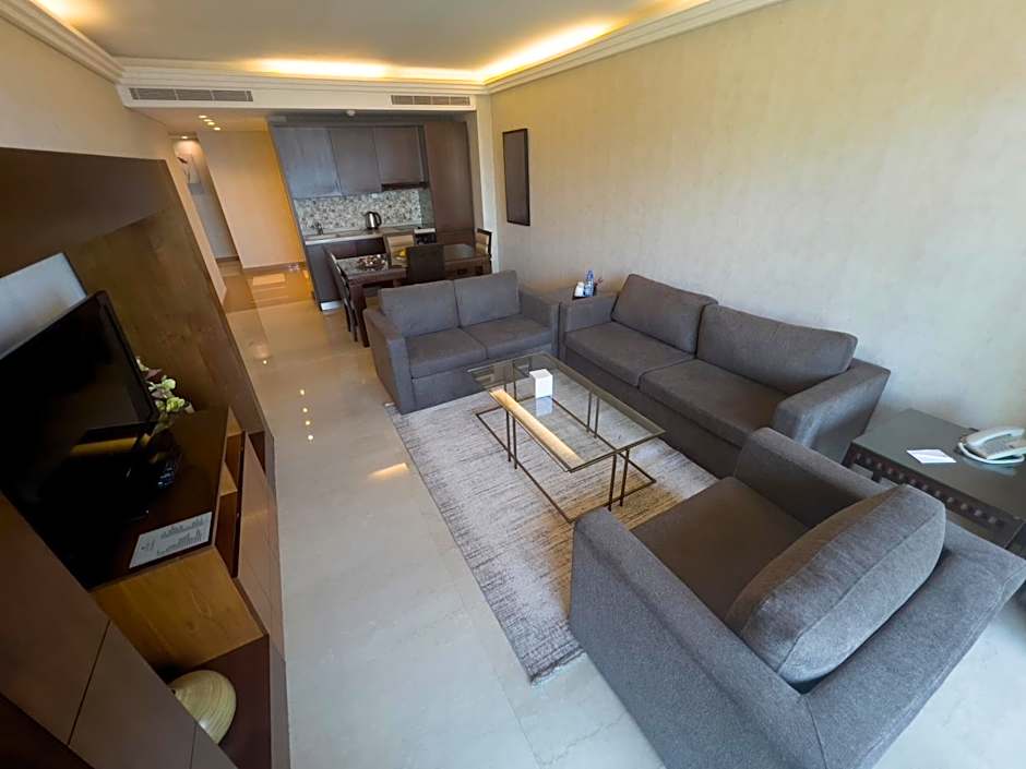 Lancaster Suites Raouche