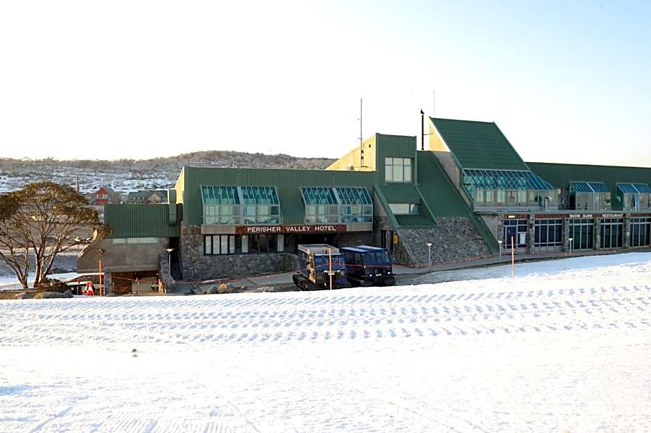 The Perisher Valley Hotel