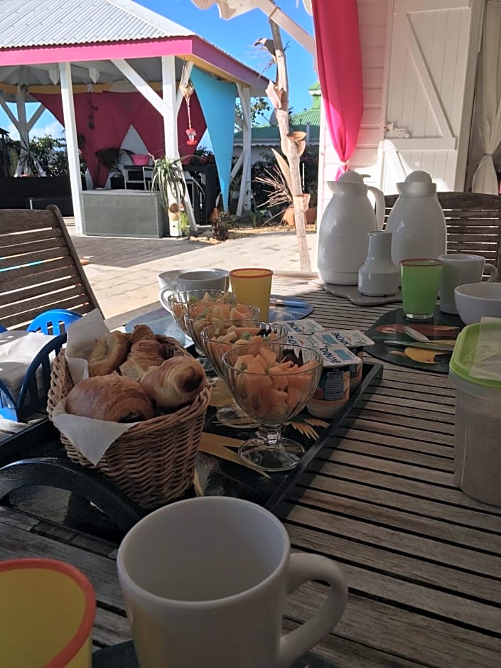 Au Bel'vue chez Sandrine "Gite & Chambre d'hôtes"