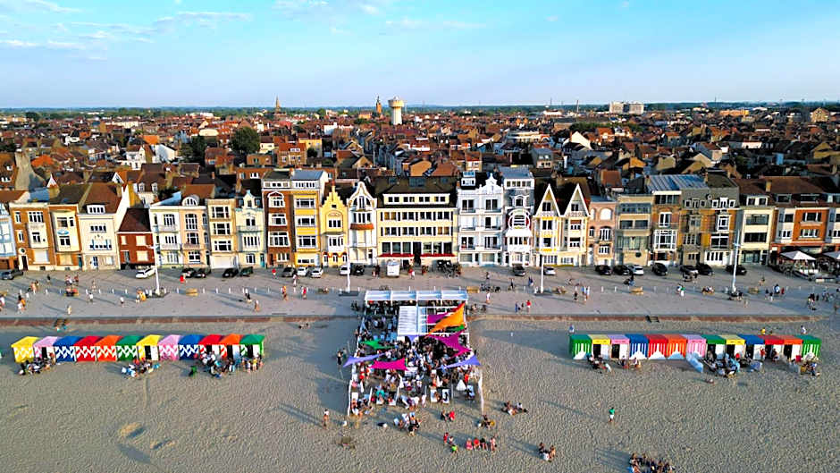 Hôtel Merveilleux Côté Mer