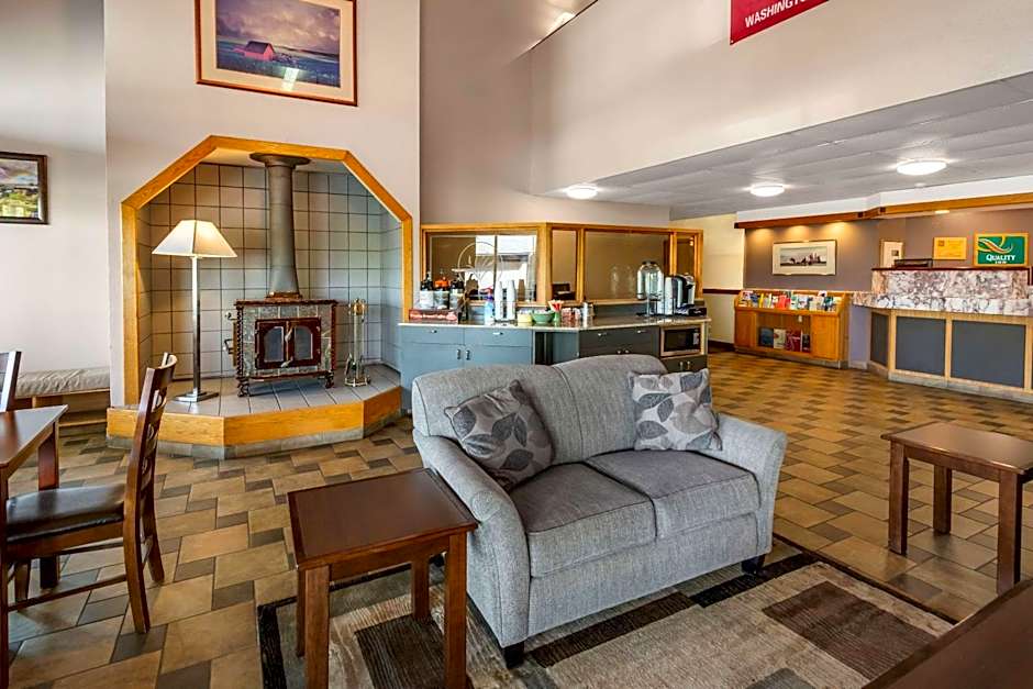 Quality Inn Paradise Creek