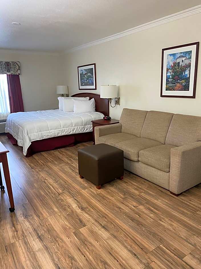 Homestead Lodge Apart Hotel