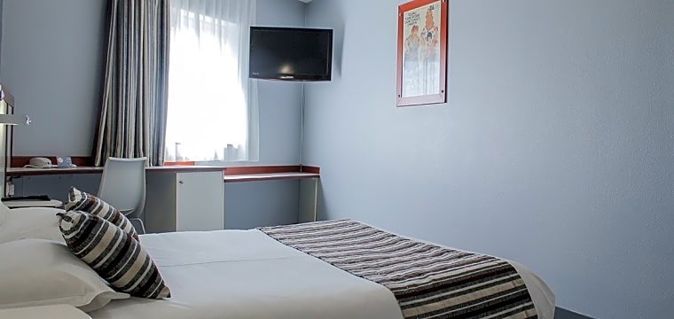 greet hotel Marseille Parc Chanot Velodrome