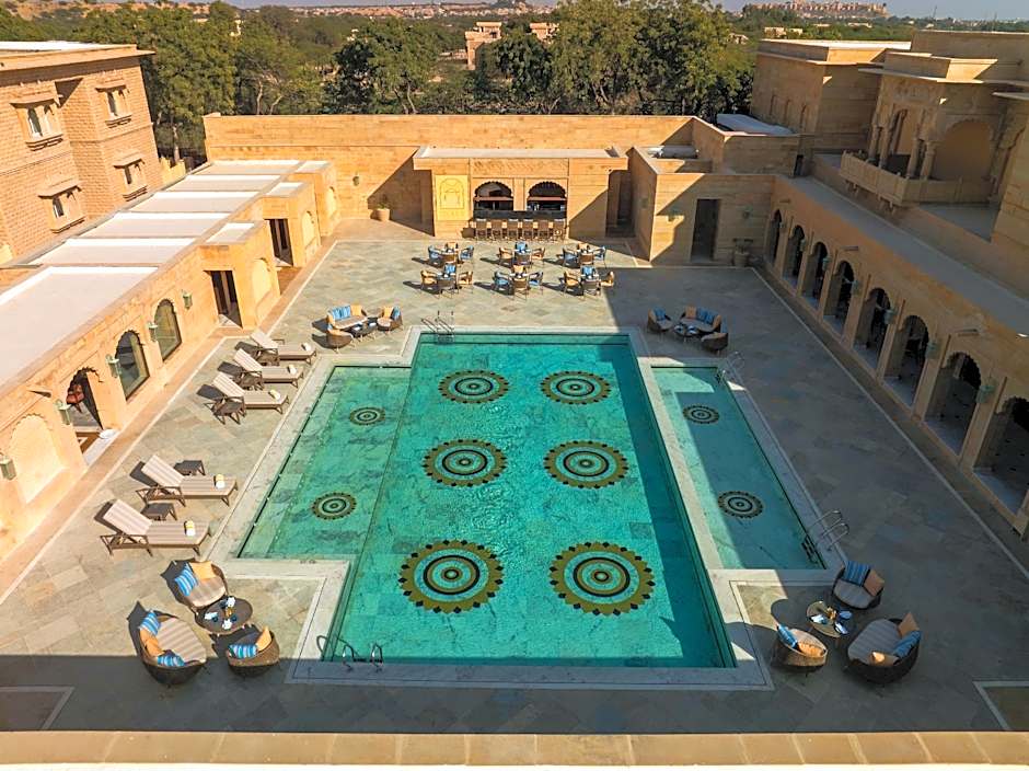 Taj Gorbandh Palace, Jaisalmer