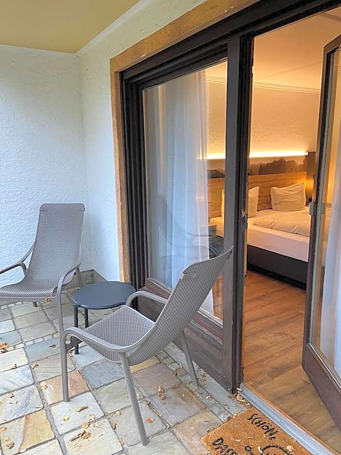 Hotel Alpenhof Bayrischzell