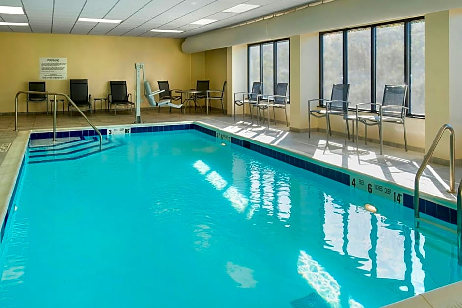 Fairfield Inn & Suites Rome