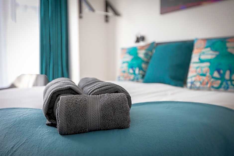 Charles Alexander Short Stay - TheWestern Blackpool