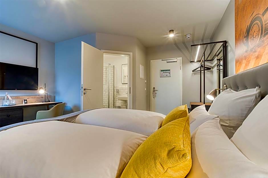 Vienna House Easy by Wyndham Ingolstadt