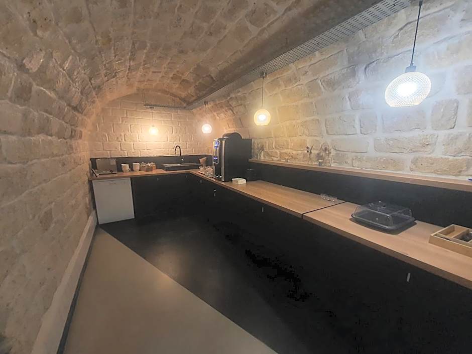 Hipotel Paris PÃ¨re-Lachaise RÃ©publique