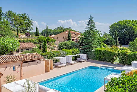 Domaine Ribiera, Hotel 5 Etoiles, SPA & Golf - Forcalquier