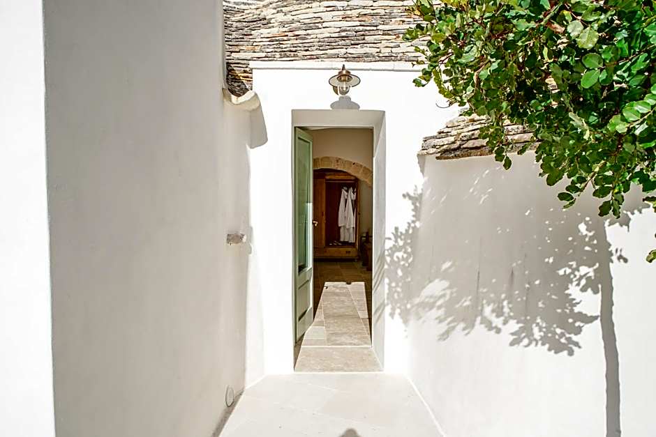 Trullo Essenza-Trulli Antì Charme & Relax