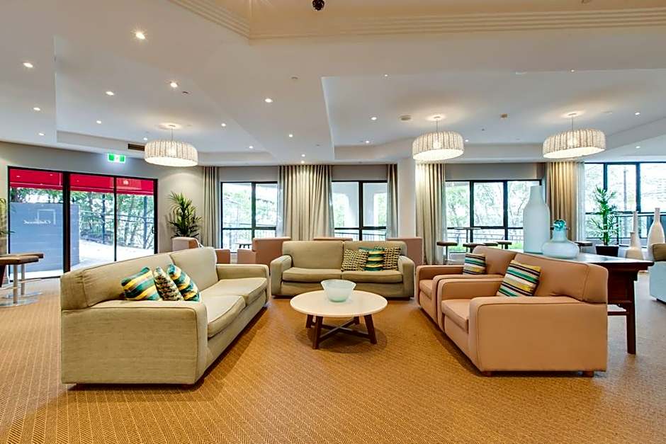 Oakwood Hotel & Apartments Brisbane