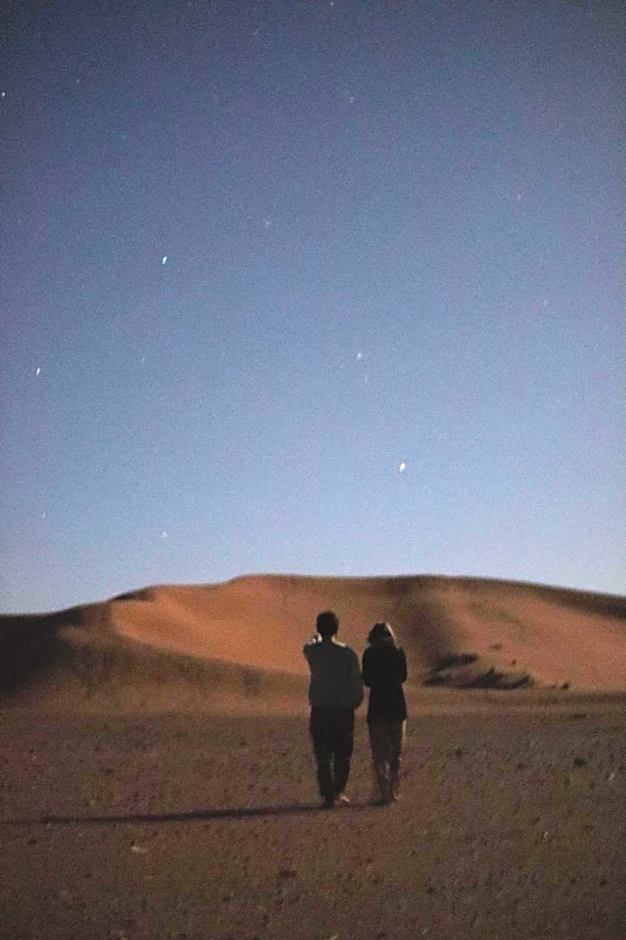 Tikida Camp by tinfou