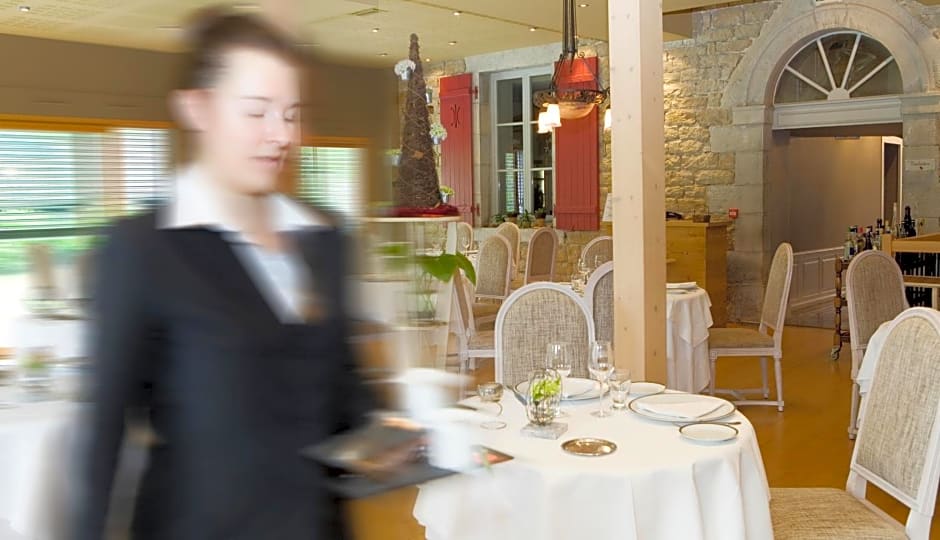 Hotel-restaurant Les Caudalies