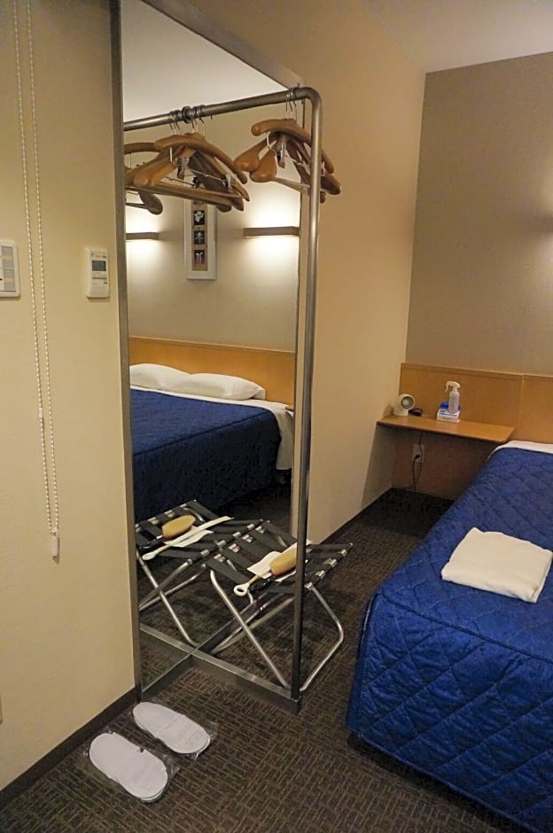 Hotel Crown Hills Arakawaoki