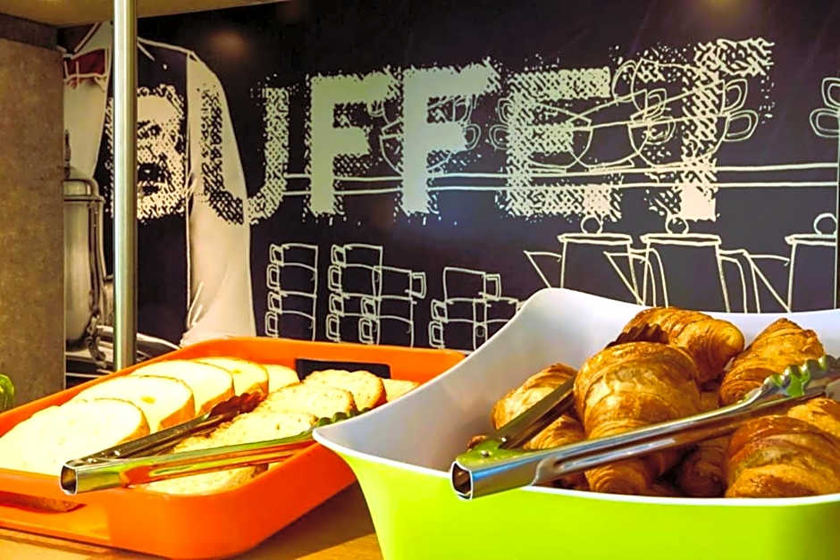 Ibis Budget Clermont Ferrand - Le Brezet - Aeroport