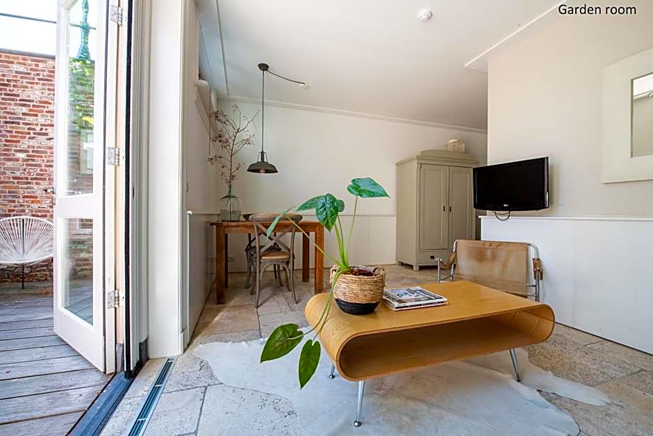 Boutique hotel Villa Oldenhoff