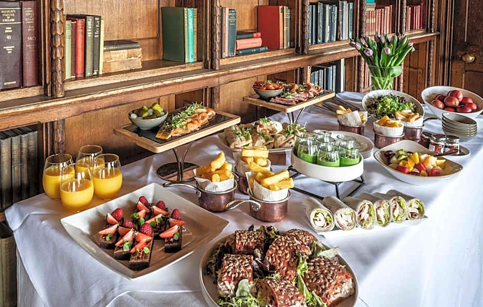 Nutfield Priory Hotel & Spa
