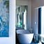 BB 12 LUBERON chambres d'hôtes contemporaines