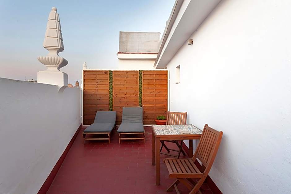 Petit Palace Puerta de Triana