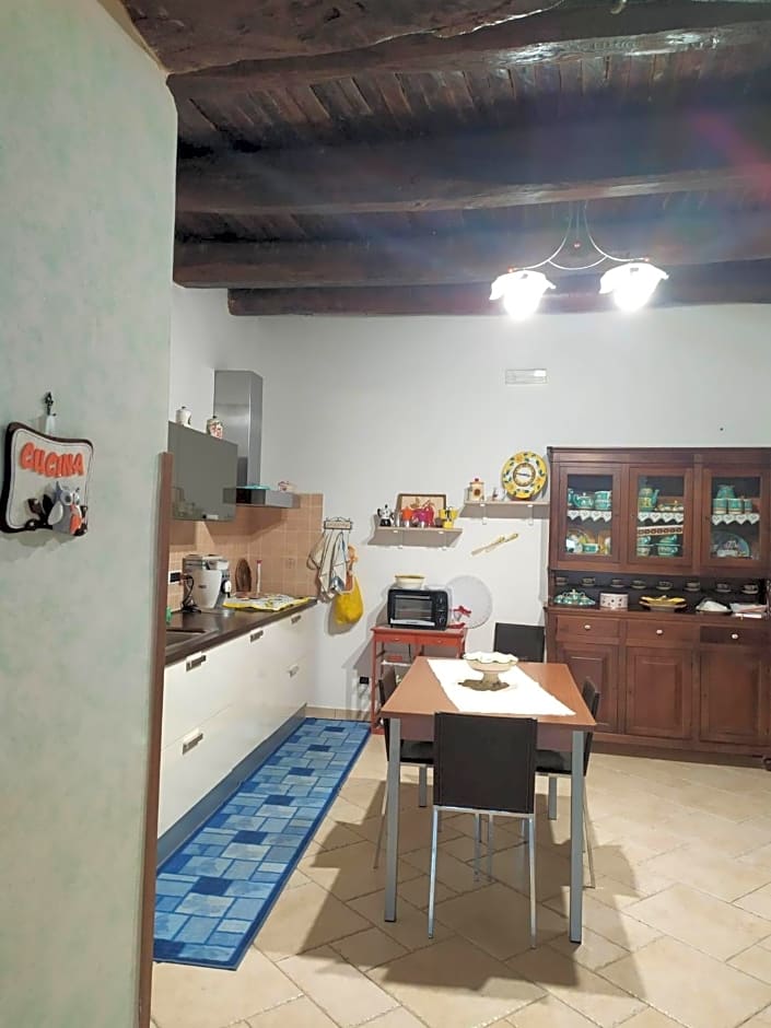 B&B La Carosella – Perdifumo, UT