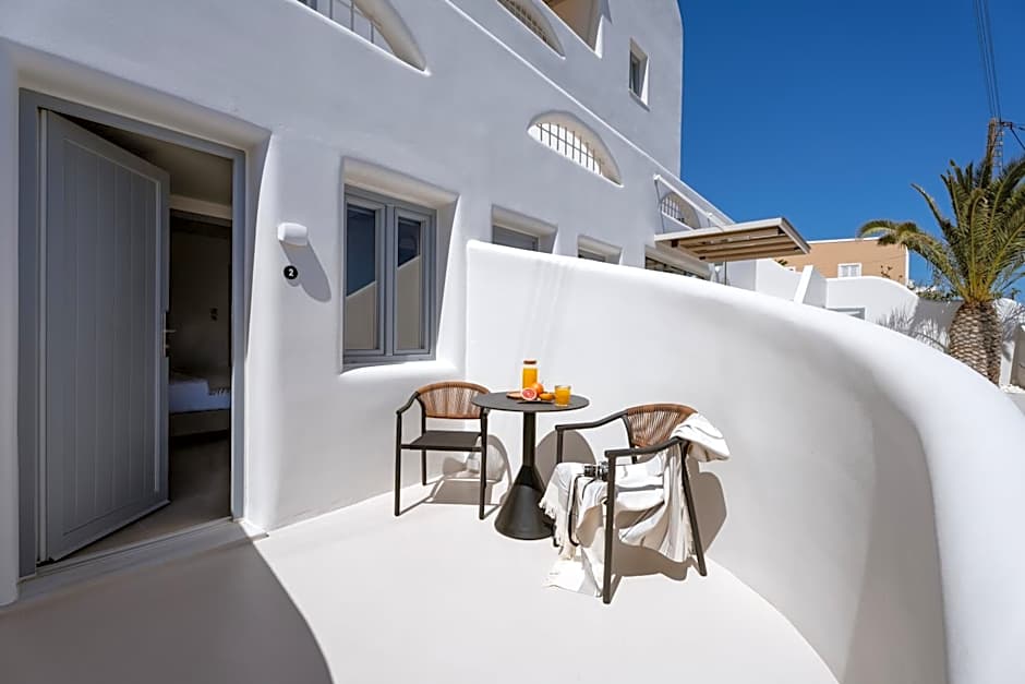 Breaq Santorini - Margarita Hotel