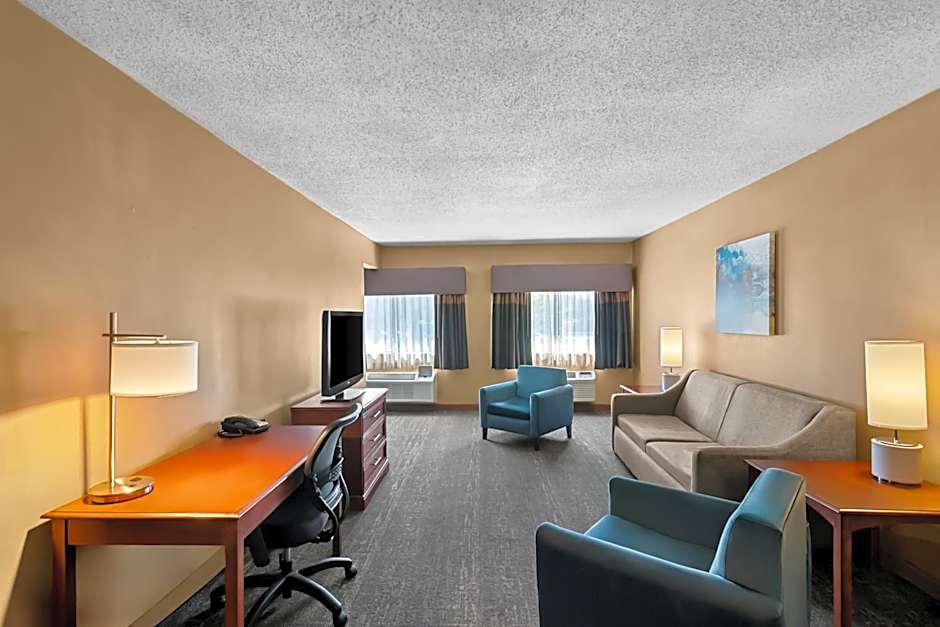 Clarion Inn North Haven - New Haven North