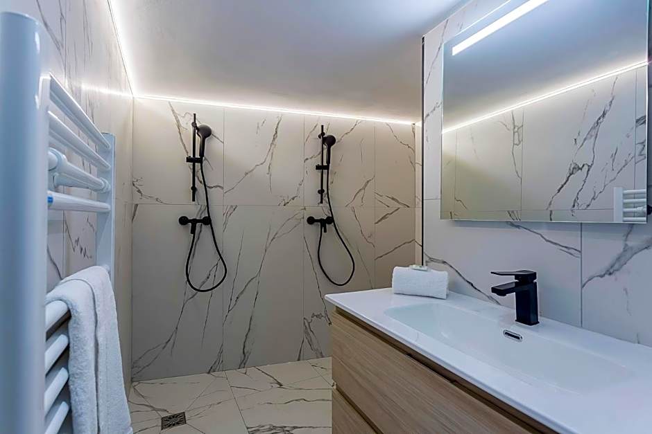 Suite Romantique Balnéo Centre Lyon