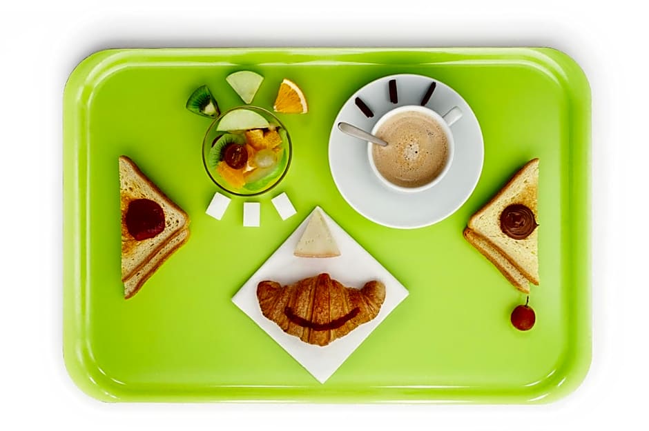 ibis budget Cherbourg - La Glacerie