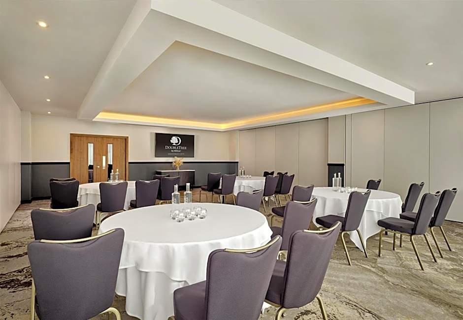 DoubleTree By Hilton Sheffield City
