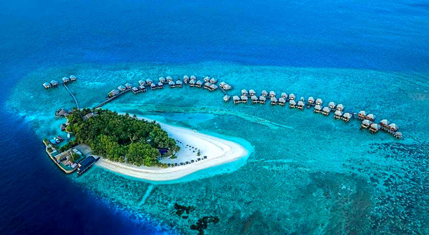 Adaaran Prestige Vadoo Adults Only Premium All Inclusive with Free Transfers