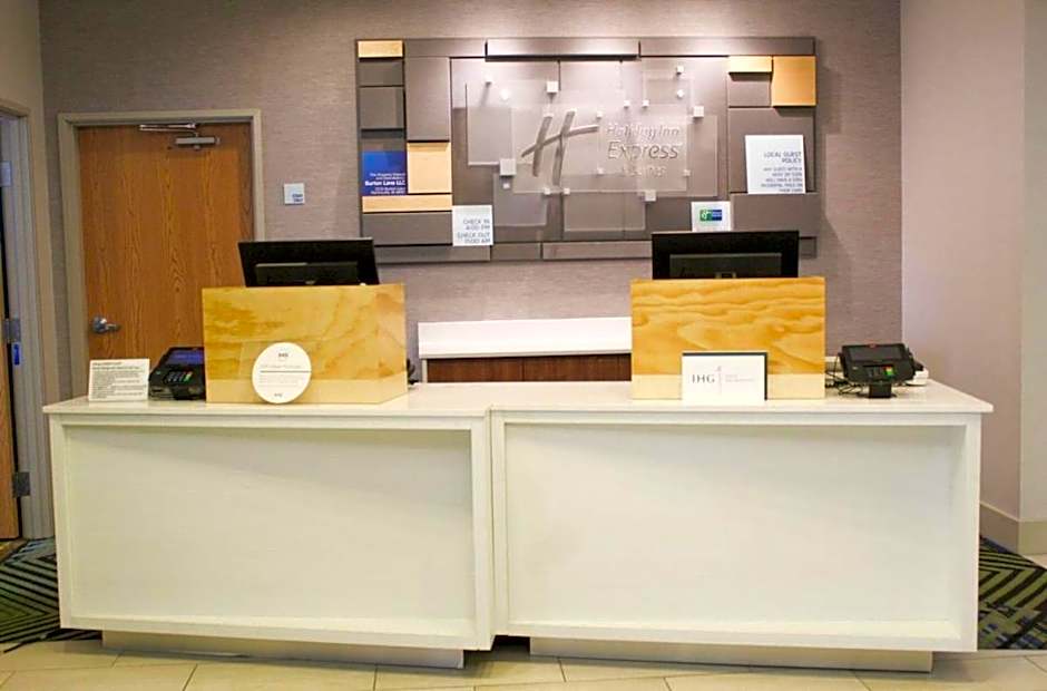 Holiday Inn Express Bloomington North-Martinsville By IHG