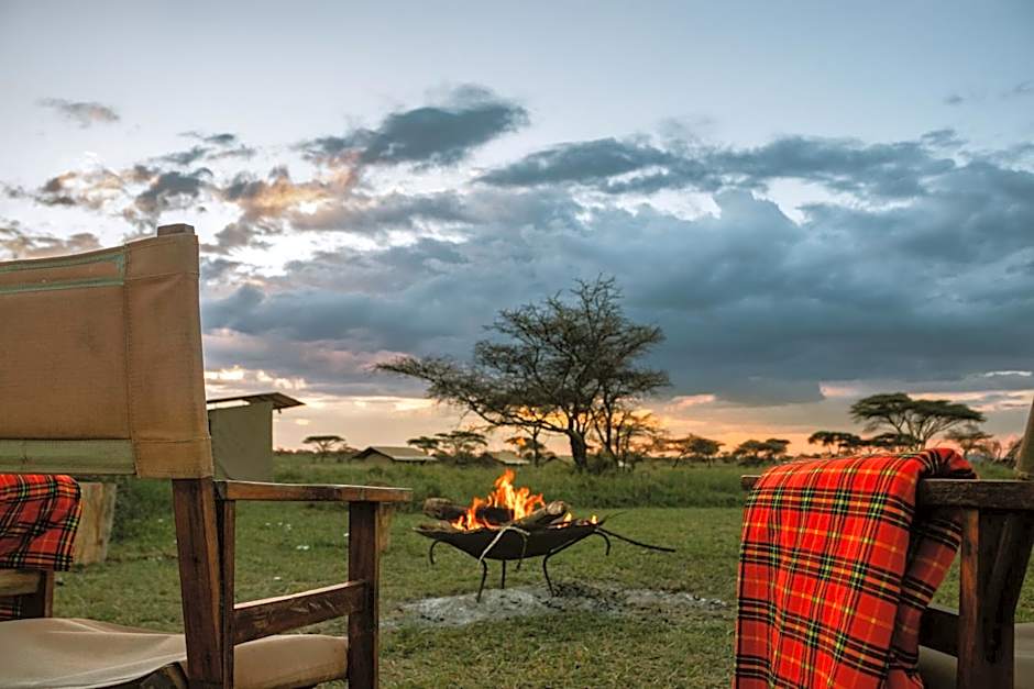 Mawe Tented Camp