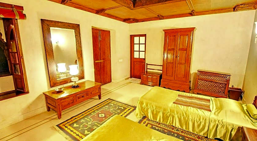 The Fort Pokaran - A Heritage Hotel