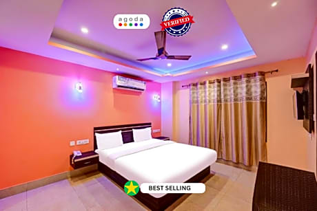 Goroomgo Sakya Inn Puri - Near Sea Beach