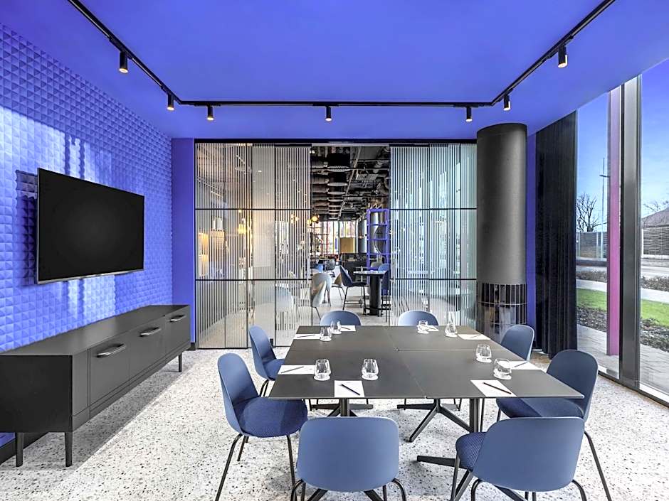 ibis Budapest Stadium