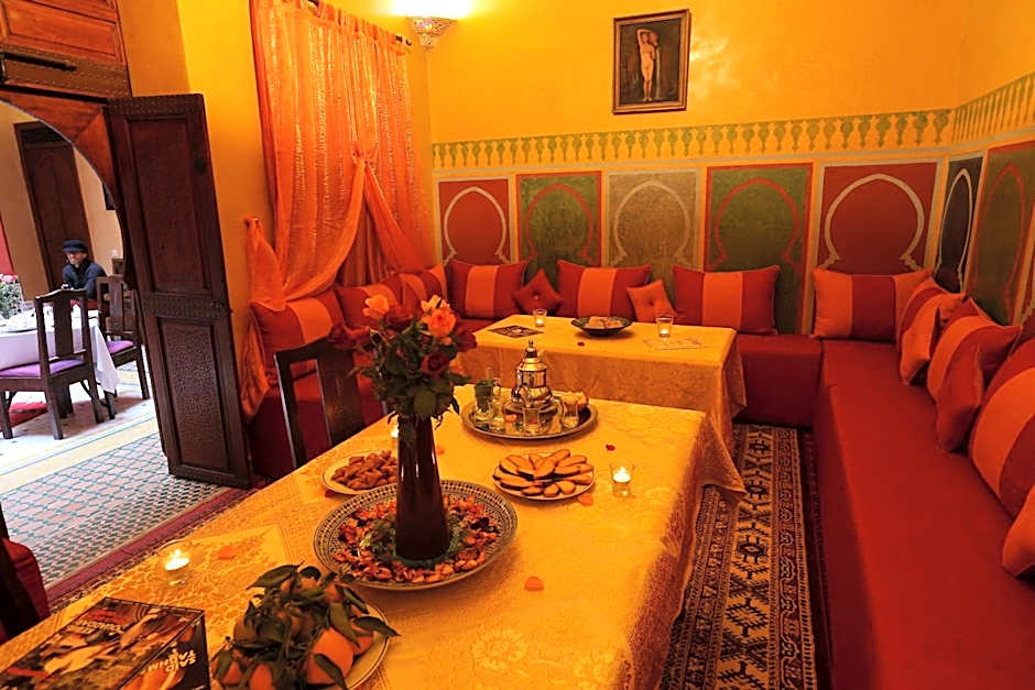 Riad Rêves D'orient & Spa