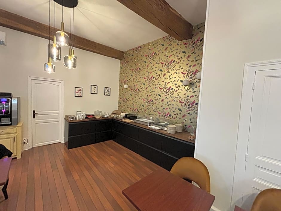 Hotel Le Jacquemart