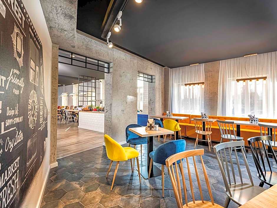 Ibis Styles Dresden Neustadt Hotel