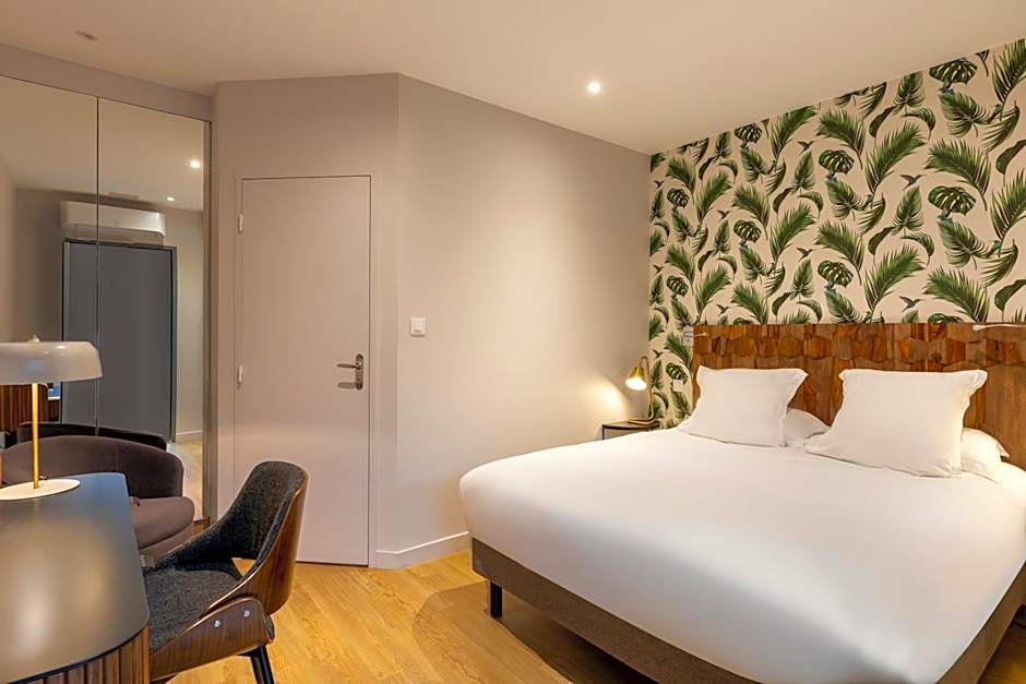 BEST WESTERN Hotel D'Europe Et D'Angleterre
