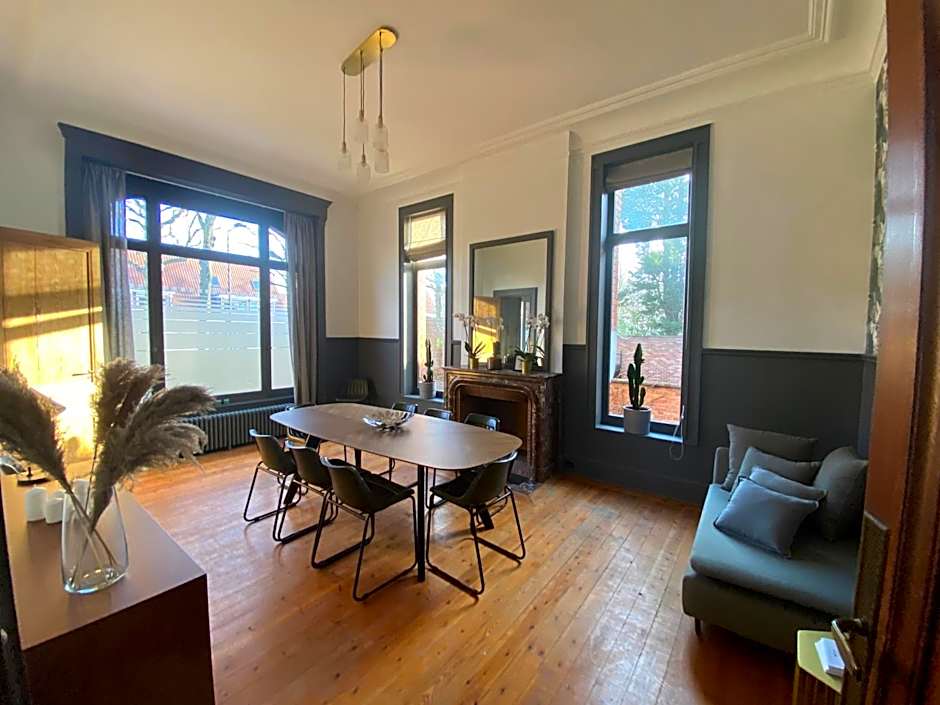 Maison Colodge DELORY BARBIEUX