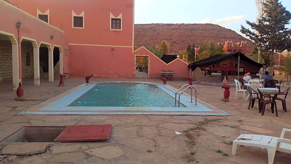 Auberge Camping BOUGAFER Tamtetoucht