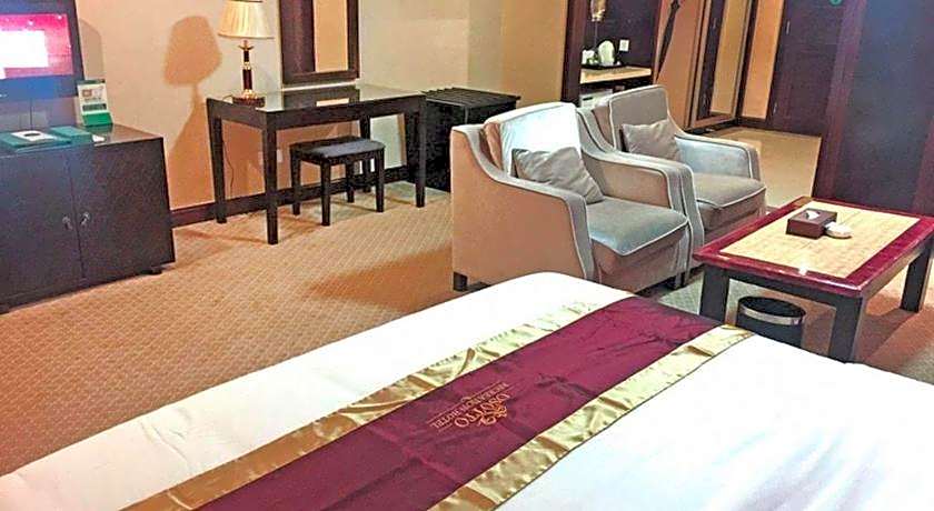 Osotto Recreation Hotel Baiyun