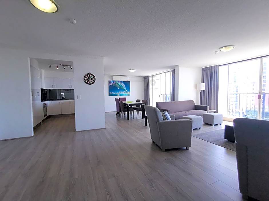 Condor Apartments by Gold Coast Premium