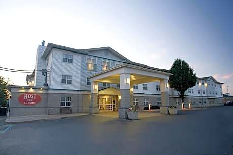 Host Inn an All Suites Hotel